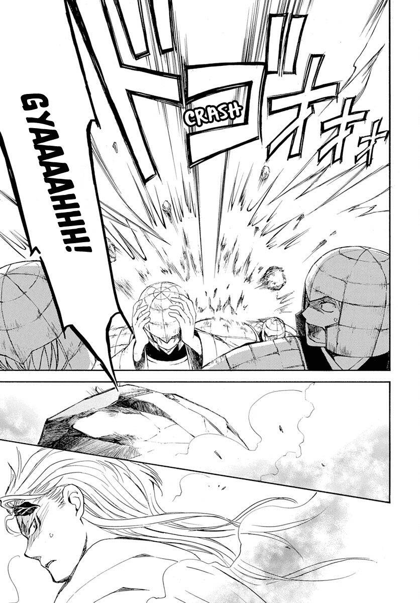 Akatsuki No Yona Chapter 218 image 20